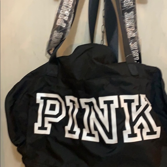 Victoria Secret Gym Bag - Picture 2 of 2